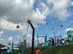 -季高兔窝窝亲子园(上海薰衣草公园店)