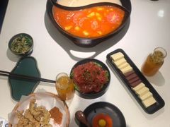 -新辣道鱼火锅(上地华联店)