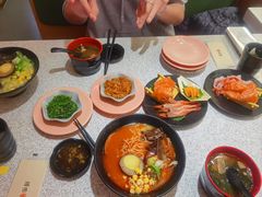 -争鲜回转寿司(太阳宫凯德PLUS店)