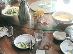 -前海沿·青岛菜(大拇指广场石老人店)