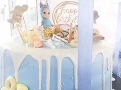 -Dark Horse·黑马蛋糕·低脂·低糖淡奶(金匙望湖大厦店)