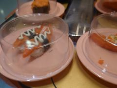 -争鲜回转寿司(朝北大悦城店)