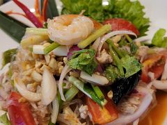 泰国粉丝沙律-荷花泰菜(东方新天地店)