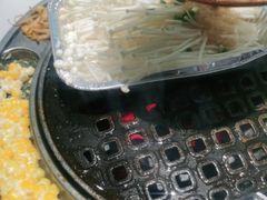 -韩宫宴烤肉·料理(宝山万达店)