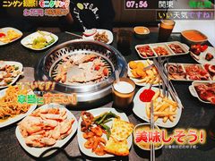-韩盛·盛江山自助料理(中街大悦城店)