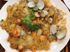 银屏蚝烙-百年银屏蚝烙·潮汕菜·非遗(乐山店)