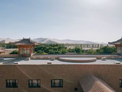 -敦煌山庄摘星阁