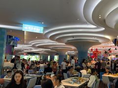 -帝企鹅自助餐厅•儿童岛•真企鹅(长隆企鹅酒店)