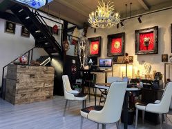 -雕哥的纹身店A3 TATTOO&纹身培训