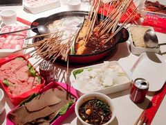 -袁记串串香火锅(郑和中路店)