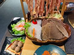 -湊湊火锅·茶憩(东城万达店)