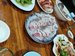 -老伯蟹脚店(朝阳路店)