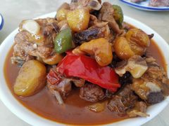 -天乐农家鱼头王(天目湖店)