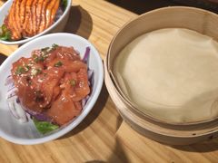 -么肆烤肉·中式自助·烤肉大排档(街道口季佳PAI店)