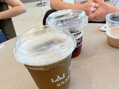 -SAANCI山池咖啡(海上世界文化艺术中心店)