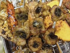 -7只羊·鲜羊肉串·地锅鸡精酿(玄武墨香路店)