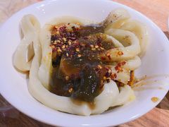 甜水面-洞子口张老二凉粉(文殊院店)
