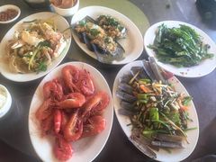 -岛中岛·海鲜大排档·万宁老字号(东澳店)