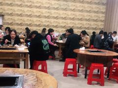 大堂-湖南大姐特色铁板烧(城店路店)