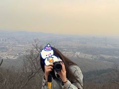 -紫金山山顶公园