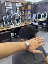 -藤野造型烫染·漂发