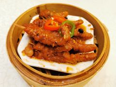 豉汁蒸凤爪-顺德人家食府(黄金广场店)