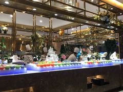 自助取餐区-海玥荟海鲜姿造自助餐厅(欧罗巴广场店)