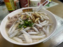沙虫拼第一刀米粉-荔林食店(西华路店)