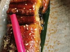 烧河鳗鱼-花潮料理艺食馆(成都万象城店)