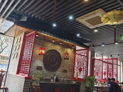 -五悦北平四季涮肉·烧烤(老商埠店)