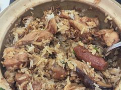 -万煲旺·香港老传承煲仔饭·猪杂汤(客村店)