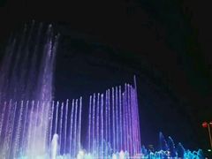 -东港音乐喷泉广场