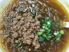 牛肉粉丝-新丰小吃(中山中路分店)