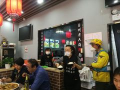 大堂-台州老六海鲜面馆(上南总店)