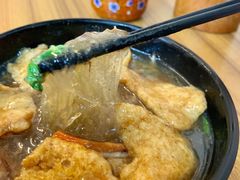 -兴记沙茶鱿鱼羹