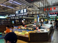 -拉完海鲜大排档(温岭店)