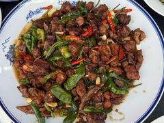 -食鸡公社辣子鸡·潍坊菜·烧烤