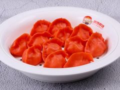 藤椒牛肉饺子-金谷园饺子·烧烤(人大总店)