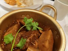 沙嗲牛筋腩时蔬-翠华餐厅(宝安壹方城店)