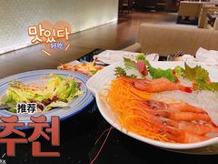 -曙亚洲餐厅-重庆富力艾美酒店(南坪万达广场店)