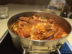 精品蝎子大锅-蝎王府羊蝎子(虎坊桥总店)