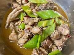 乐友炒鸡-乐友川味家常菜馆