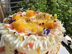 -提亚烘焙·手作面包·生日蛋糕(七星店)