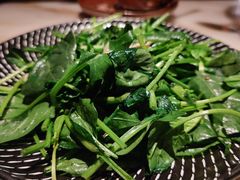 孜然菠菜-虫二酒肆(美罗城店)