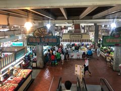 -班赞海鲜市场