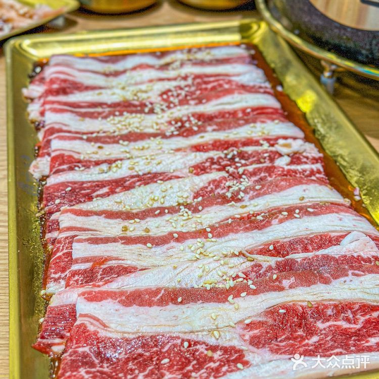 有被这家东北烤肉惊艳到，我愿称他为烤肉天花板！