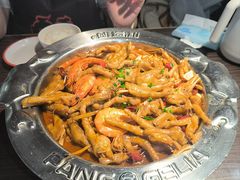 -胖哥俩肉蟹煲(梅溪步步高店)