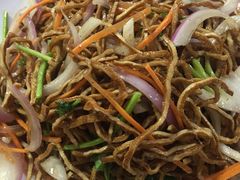 -二红烧烤排骨串(麦岛店)