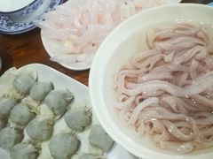 -章记正宗南岗鱼蛋火锅