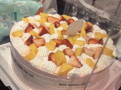 -维尔纳斯·生日蛋糕动物奶油冰淇淋蛋糕(人大店)
